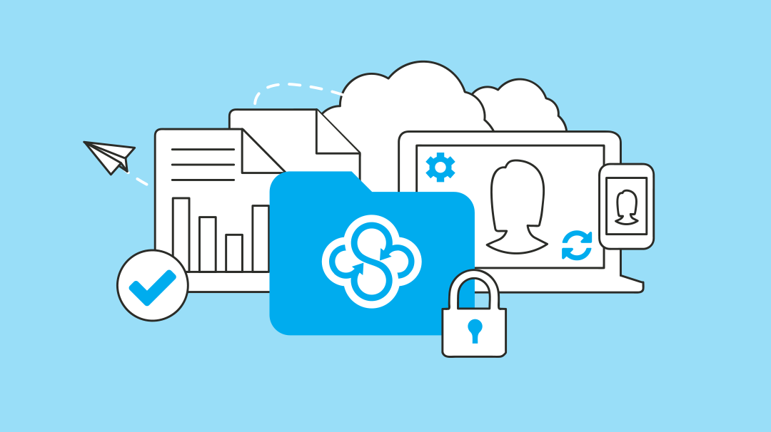 THE SYNC DESKTOP APPLICATION SYNC COM visual data 2