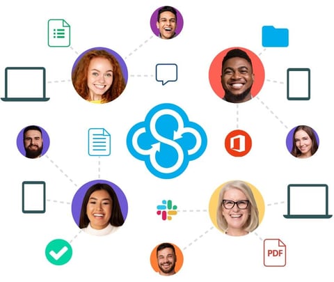 Sync Secure Cloud Storage File Sharing and Document Collaboration