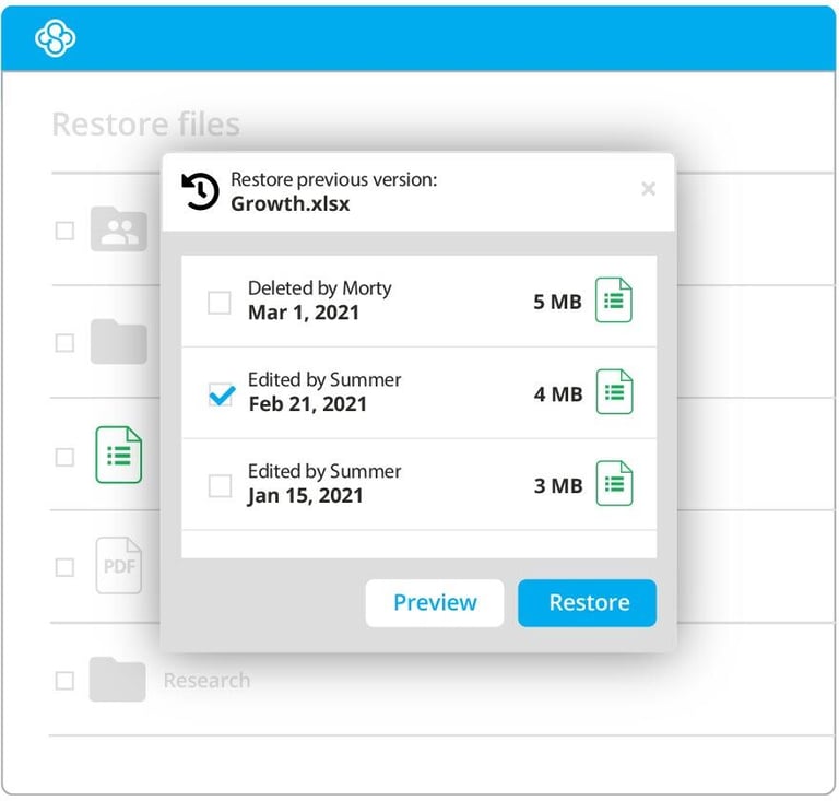 Sync | Secure Cloud Storage for Business