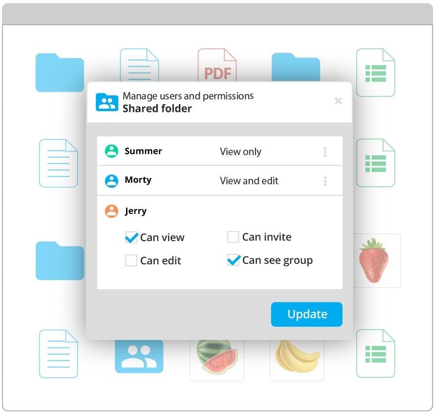 Sync | Secure Cloud Storage for Business